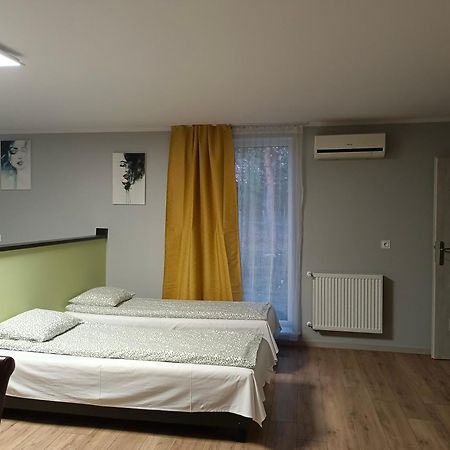 Wypoczynek Letnia Oaza Vila Sobienie Jeziory Exterior foto