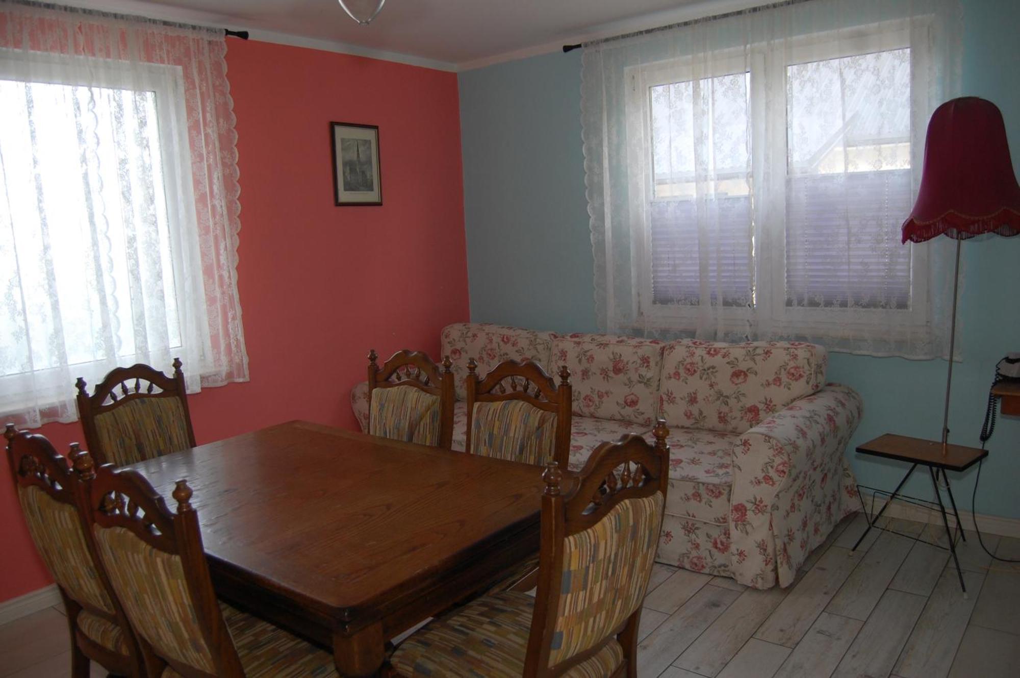 Wypoczynek Letnia Oaza Vila Sobienie Jeziory Exterior foto