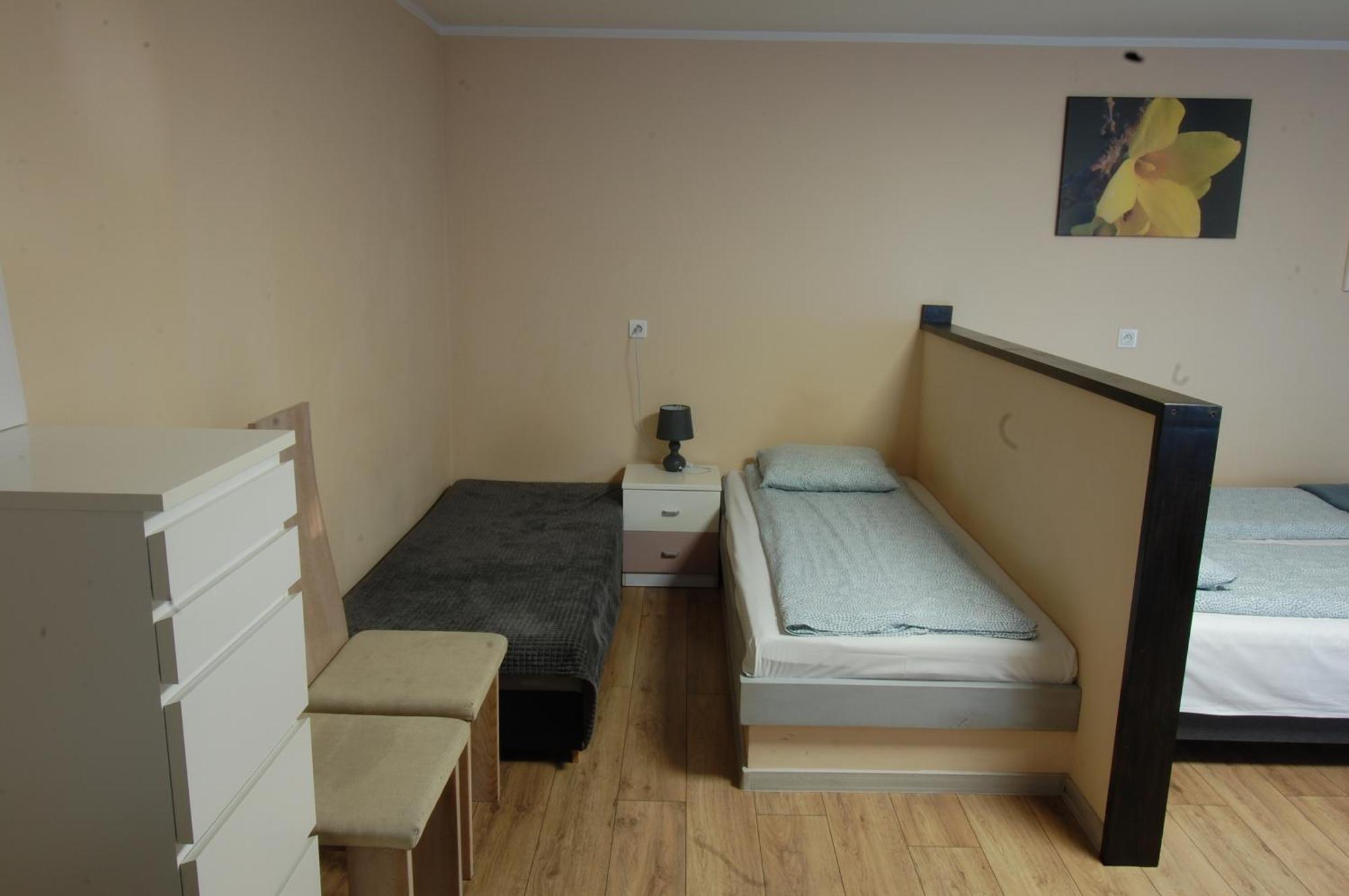 Wypoczynek Letnia Oaza Vila Sobienie Jeziory Exterior foto