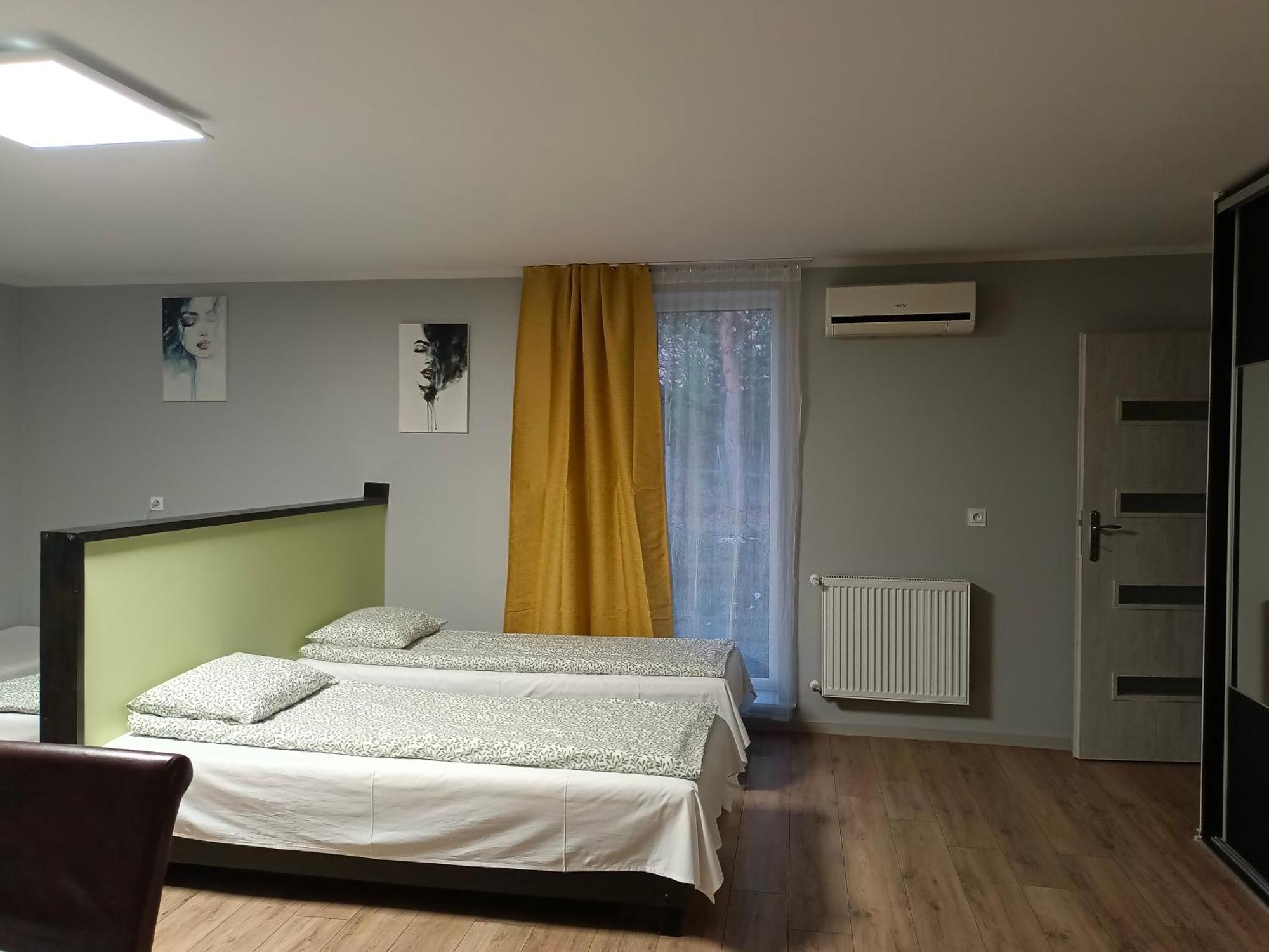 Wypoczynek Letnia Oaza Vila Sobienie Jeziory Exterior foto