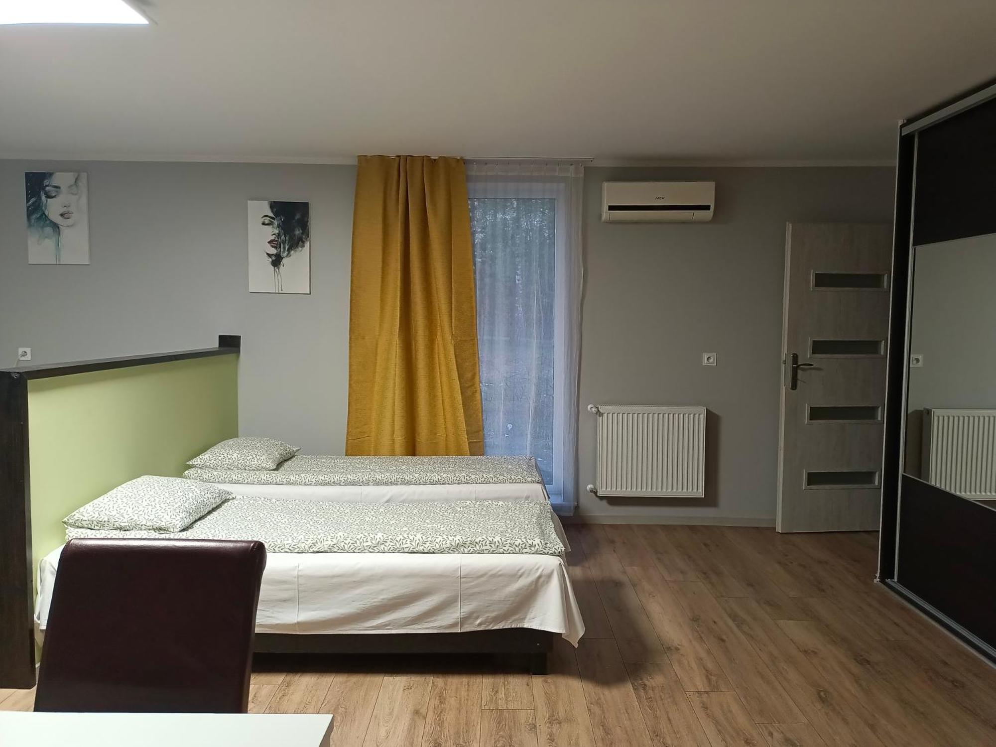 Wypoczynek Letnia Oaza Vila Sobienie Jeziory Exterior foto